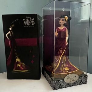Disney Villians designer doll Mother Gothel